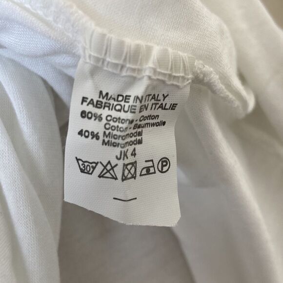 Brandy melville-loose Fit Lightweight Long Sleeve Top - Picture 8 of 9